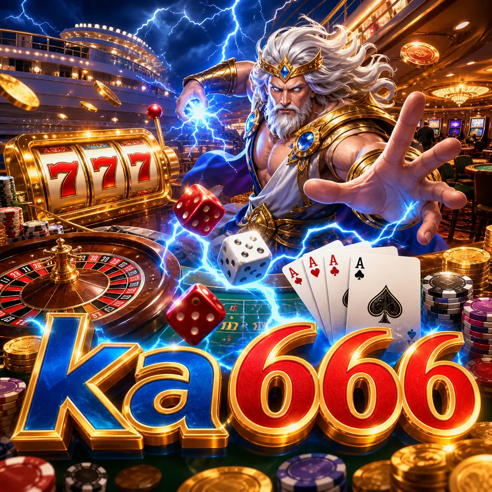 ka666 Masuk