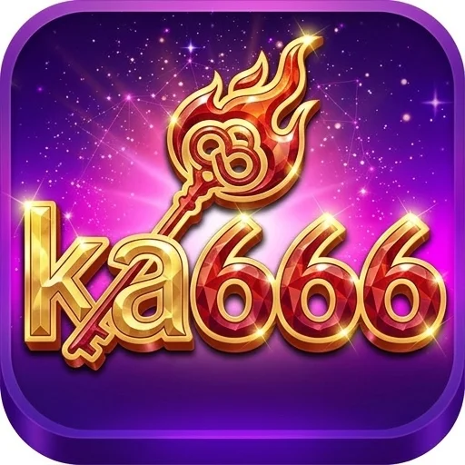 ka666 Logo - Resmi